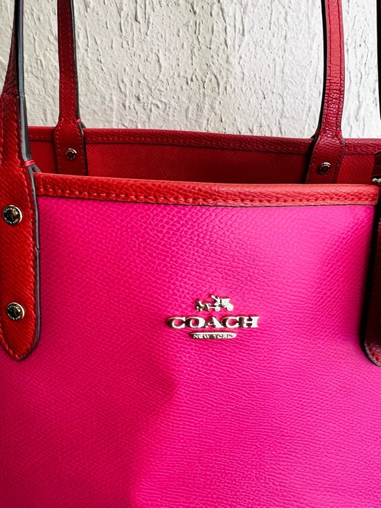 Coach Reversible City Tote bag - Picture 6 of 16